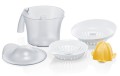 Wyciskarka do cytrusów BOSCH MCP3500N (25W; 0,8l; kolor biały) - 1317680