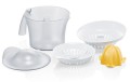 Wyciskarka do cytrusów BOSCH MCP3500N (25W; 0,8l; kolor biały) - 714327