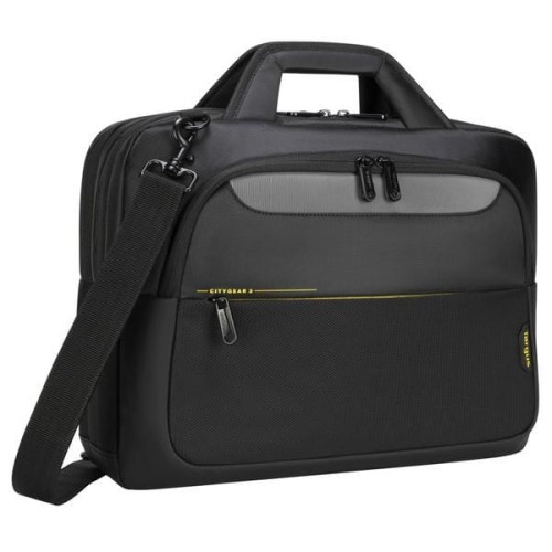 TARGUS CityGear 14inch Topload Laptop Case Black - 1524218