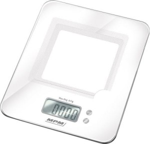 Waga kuchenna - inox MPM  MWK-02M