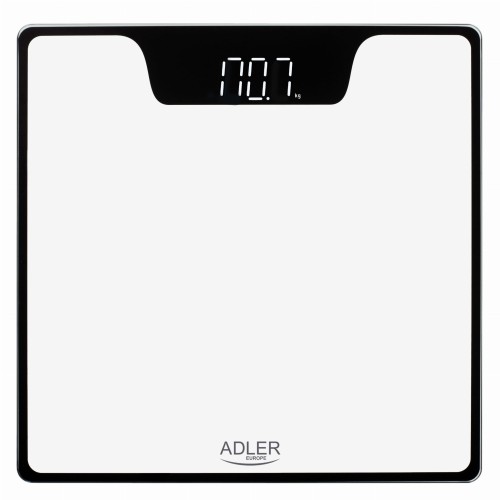 Waga łazienkowa ADLER AD 8174w biała - 1008552