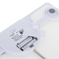 Waga łazienkowa ADLER AD 8174w biała - 1008555
