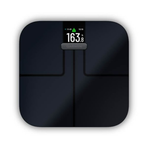Waga Garmin Index S2 - black - 1537673