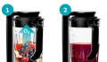 Blender kielichowy BOSCH MMBV 622M - 1000719