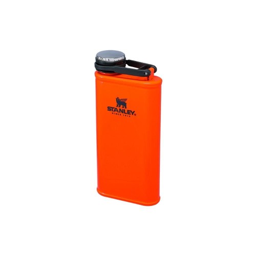 Stanley piersiówka stalowa CLASSIC - Blaze Orange 0,23L - 1819070