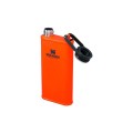 Stanley piersiówka stalowa CLASSIC - Blaze Orange 0,23L - 1819071