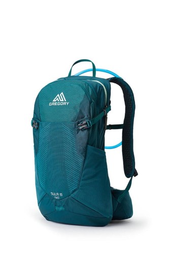 Plecak trekkingowy GREGORY Sula 8 H2O Ant Green - 1819081
