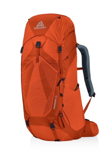 Plecak trekkingowy GREGORY Paragon 58 M/L Ferrous Orange - 1819083
