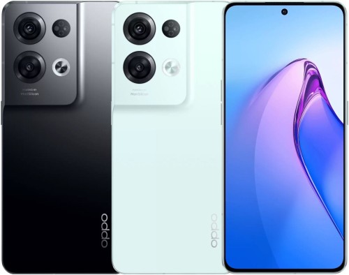 Smartfon Oppo Reno 8 Pro 5G 8/256GB Czarny - 1819136
