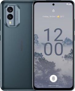 Smartfon Nokia X30 5G 6/128GB Niebieski