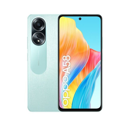Smartfon Oppo A58 6/128GB Zielony - 1819144