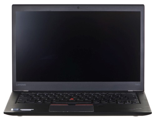 LENOVO ThinkPad T460S i7-6600U 8GB 256GB SSD 14" FHD(dotyk) Win10pro + zasilacz UŻYWANY - 1819246