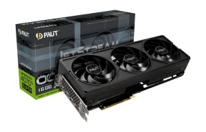 Karta VGA Palit GeForce RTX 4070 Ti Super JetStream OC 16GB GDDR6X 256bit HDMI+3DP PCIe4.0
