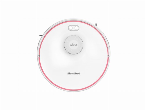Robot sprzatający Mamibot ExVac880S (biały) (WYPRZEDAŻ) - 1005788