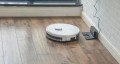 Robot sprzatający Mamibot ExVac880S (biały) (WYPRZEDAŻ) - 1694148