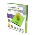 Waga kuchenna elektroniczna Esperanza "Lemon" zielona - 1008684