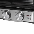 Grill elektryczny 3w1 2000W MR-721 MAESTRO - 1816620