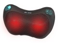 BLOW PODUSZKA MASUJĄCA SHIATSU MASAŻER BLACK - 1819515