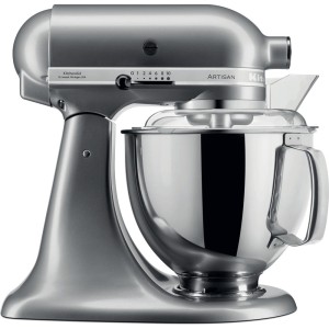 KitchenAid 5KSM175PSECU robot kuchenny 300 W 4,8 l Grafitowy