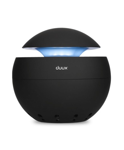Duux Air Purifier Sphere 2.5 W, Suitable for rooms up to 10 m2, Black - 1820216