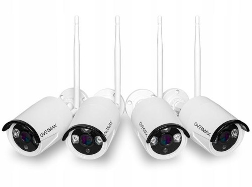 Zestaw do monitoringu Overmax Camspot NVR 4.0 - 984034