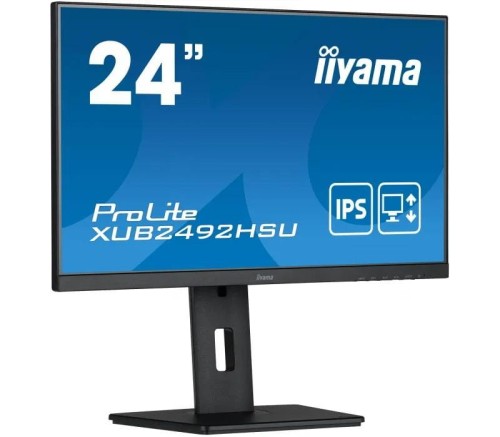 iiyama 24&amp;quot; IPS XUB2492HSU-B5 - 1840323
