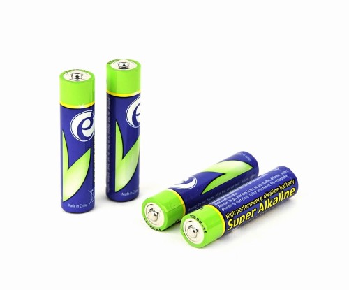 Bateria alkaliczna Gembird LR03 AAA 1.5V (4 szt) - 1309639