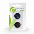 Bateria litowa Gembird CR2016 (pastylka) 3V (2 szt.) - 1600531