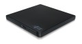 Nagrywarka zewnętrzna DVD -/+ R/RW Slim USB Hitachi-LG GP57EB40 (czarna) - 1059815