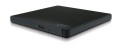 Nagrywarka zewnętrzna DVD -/+ R/RW Slim USB Hitachi-LG GP57EB40 (czarna) - 1059812