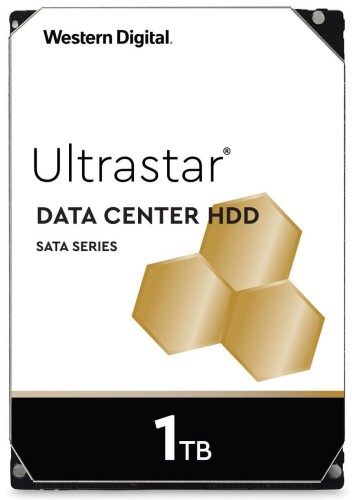 Dysk HDD HGST - WD Company Ultrastar DC HA210 1TB 3.5&amp;quot; 128MB - 725280