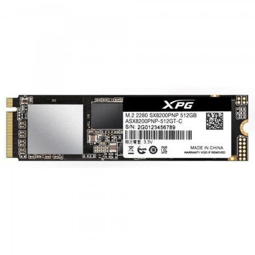 Dysk SSD ADATA XPG SX8200 Pro 512GB M.2 - 1812807