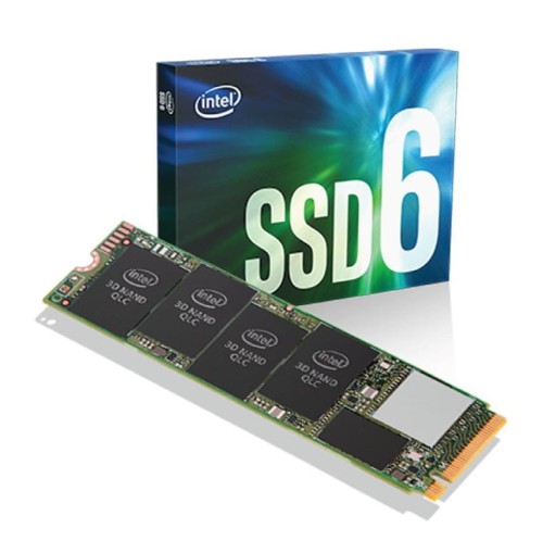 Dysk SSD Intel 660p 1TB M.2 - 690089