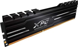 Pamięć DDR4 ADATA XPG Gammix D10 8GB (1x8GB) 3200MHz CL16 1,35V black