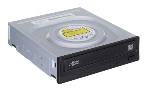 Nagrywarka DVD -/+ R/RW Hitachi-LG GH24NSD5 Bulk - 767000