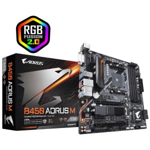 Gigabyte ATX B450 AORUS M