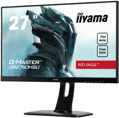 Iiyama 27&amp;quot; TN GB2760HSU-B1 - 1828967