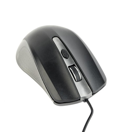 Mysz Gembird MUS-4B-01-GB (szaro-czarna) - 1067812