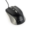 Mysz Gembird MUS-4B-01-GB (szaro-czarna) - 1067814