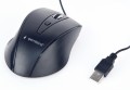 Mysz Gembird MUS-4B-02 (czarna) - 783690