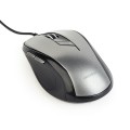 Mysz Gembird MUS-6B-01-BG (czarno-szara) - 929267
