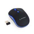 Mysz Gembird MUSW-4B-03-B (czarno-niebieska) - 783692