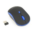 Mysz Gembird MUSW-4B-03-B (czarno-niebieska) - 783693