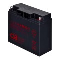 Akumulator żelowy wymienny 12V 17Ah GP12170 B1 CSB - 1336809