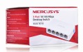 Switch Mercusys MS105 - 911096