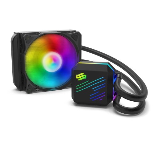 Chłodzenie wodne Navis EVO ARGB 120 AIO SilentiumPC - 722549
