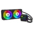 Chłodzenie wodne Navis EVO ARGB 240 AIO SilentiumPC - 722556