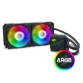 Chłodzenie wodne Navis EVO ARGB 240 AIO SilentiumPC - 700534