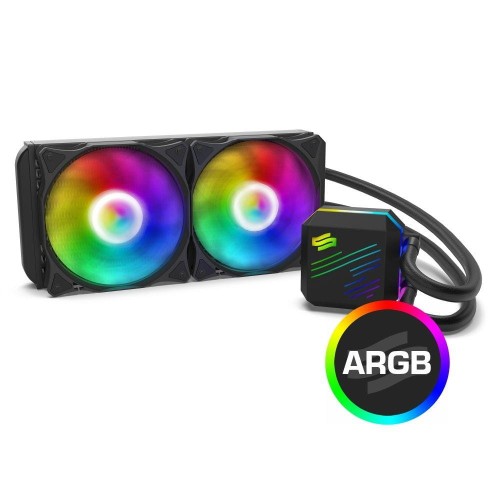 Chłodzenie wodne Navis EVO ARGB 240 AIO SilentiumPC - 1829985