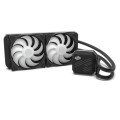 Chłodzenie wodne Navis EVO ARGB 240 AIO SilentiumPC - 1829980
